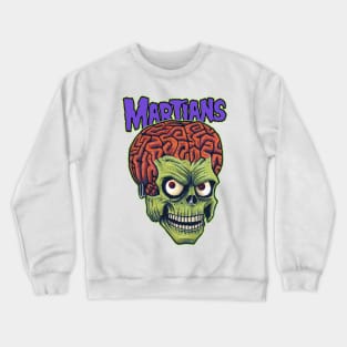 Martians Crewneck Sweatshirt